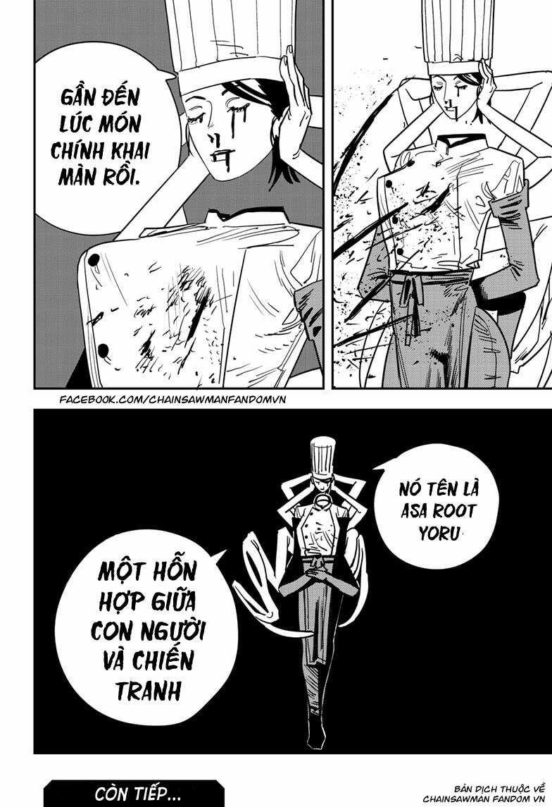 Hội Pháp Sư - Chapter 124 - Trang 16