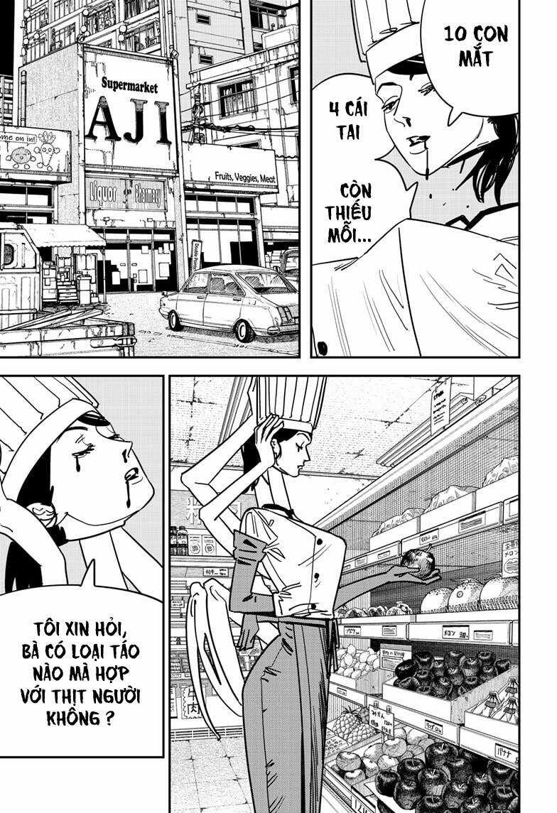 Hội Pháp Sư - Chapter 125 - Trang 2