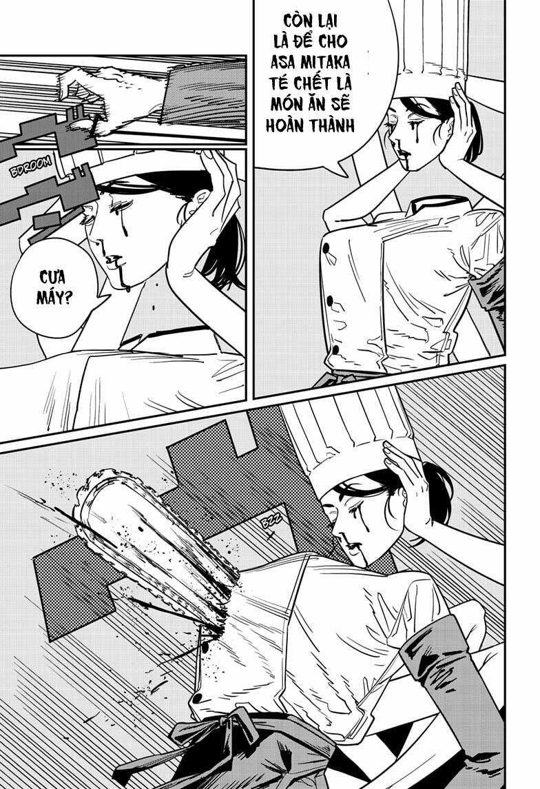 Hội Pháp Sư - Chapter 125 - Trang 11