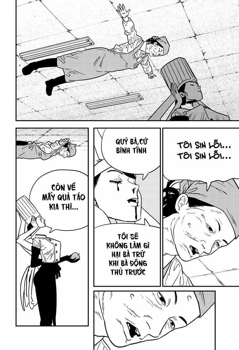 Hội Pháp Sư - Chapter 125 - Trang 3