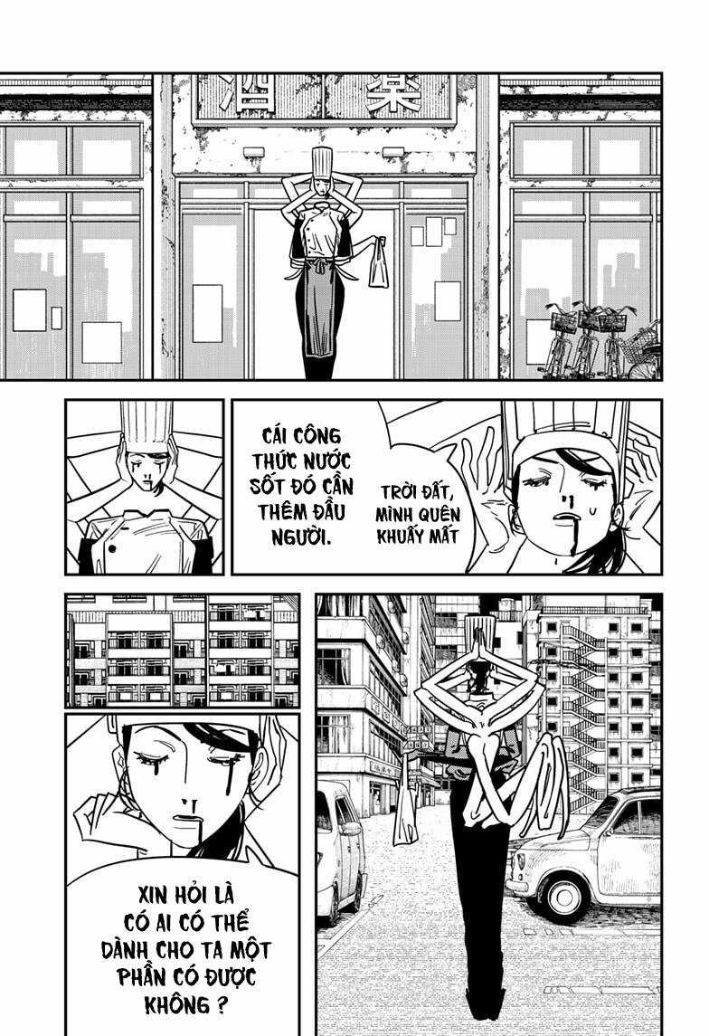 Hội Pháp Sư - Chapter 125 - Trang 4