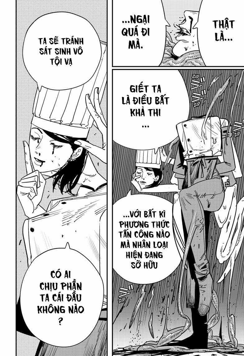 Hội Pháp Sư - Chapter 125 - Trang 7