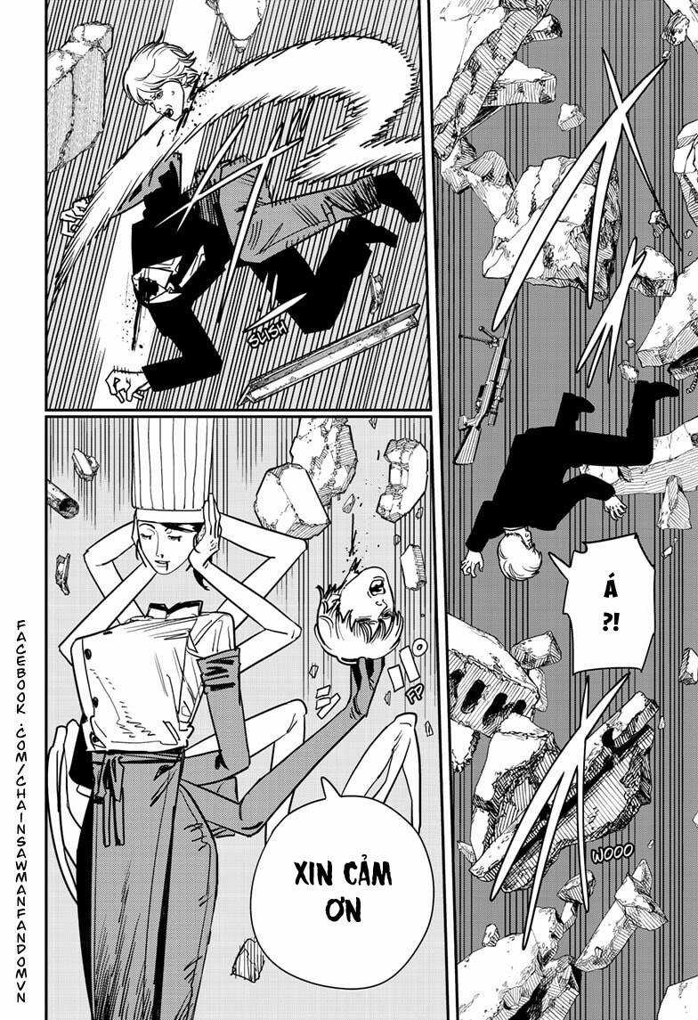 Hội Pháp Sư - Chapter 125 - Trang 10