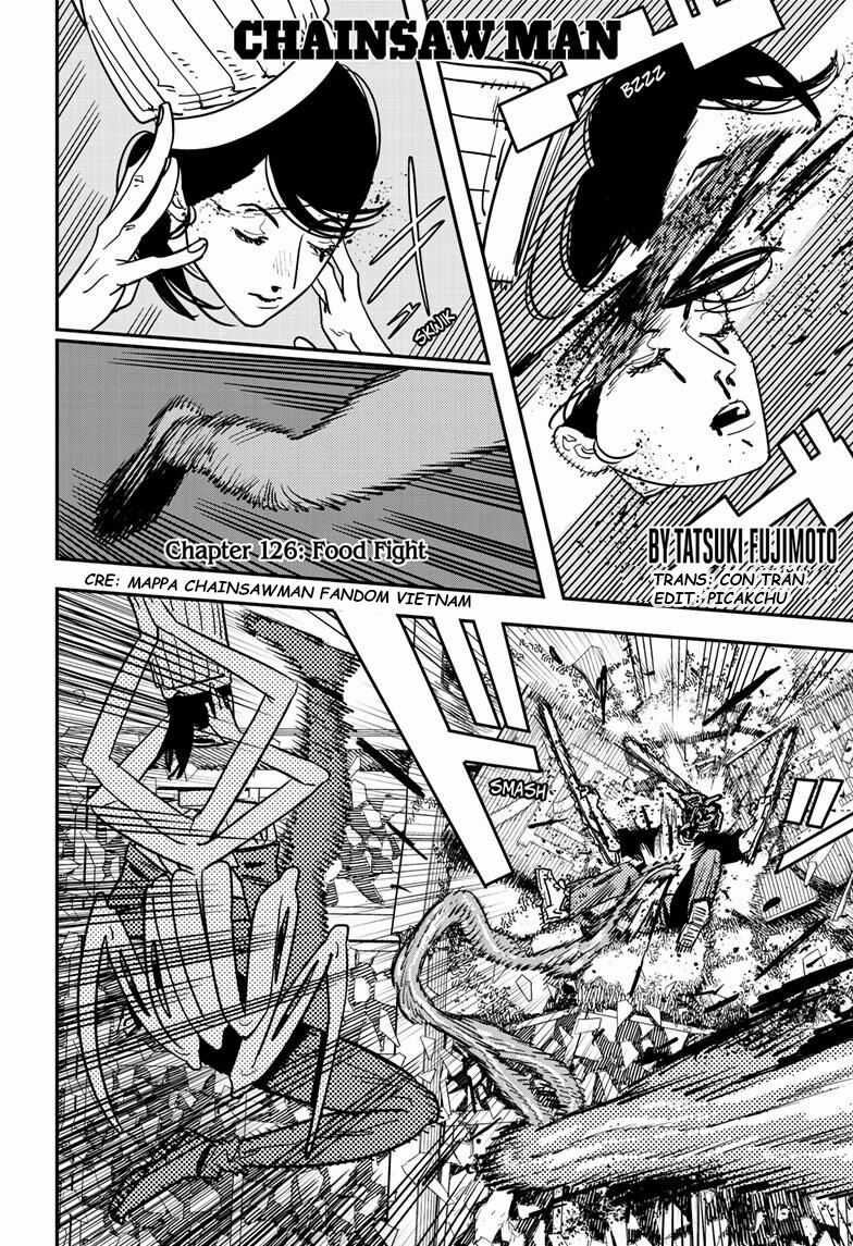 Hội Pháp Sư - Chapter 126 - Trang 1