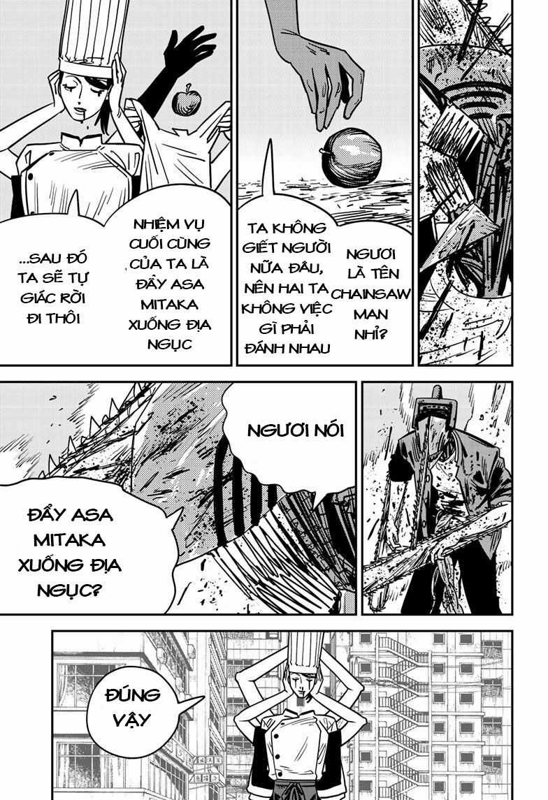 Hội Pháp Sư - Chapter 126 - Trang 2