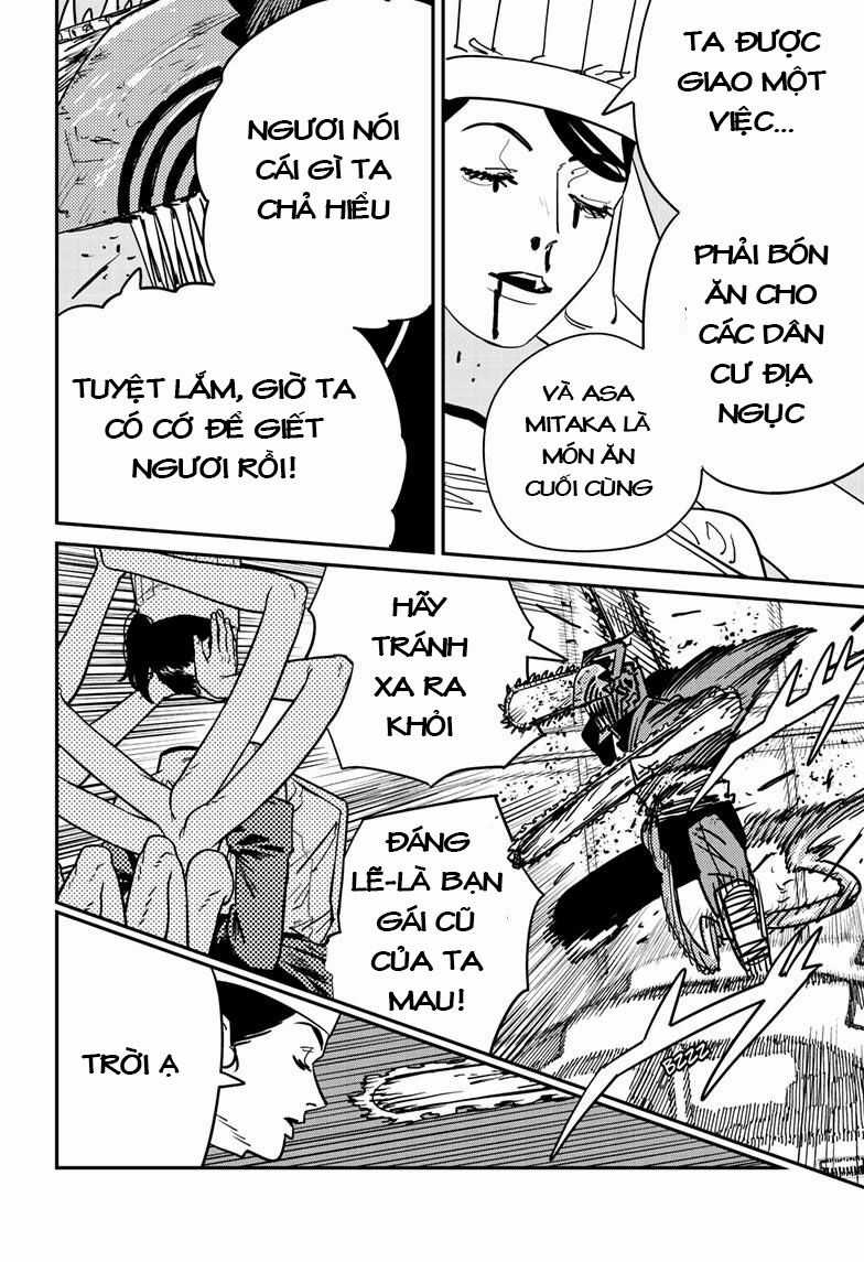 Hội Pháp Sư - Chapter 126 - Trang 3