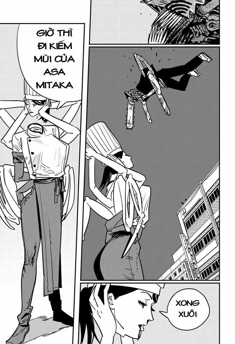 Hội Pháp Sư - Chapter 126 - Trang 6