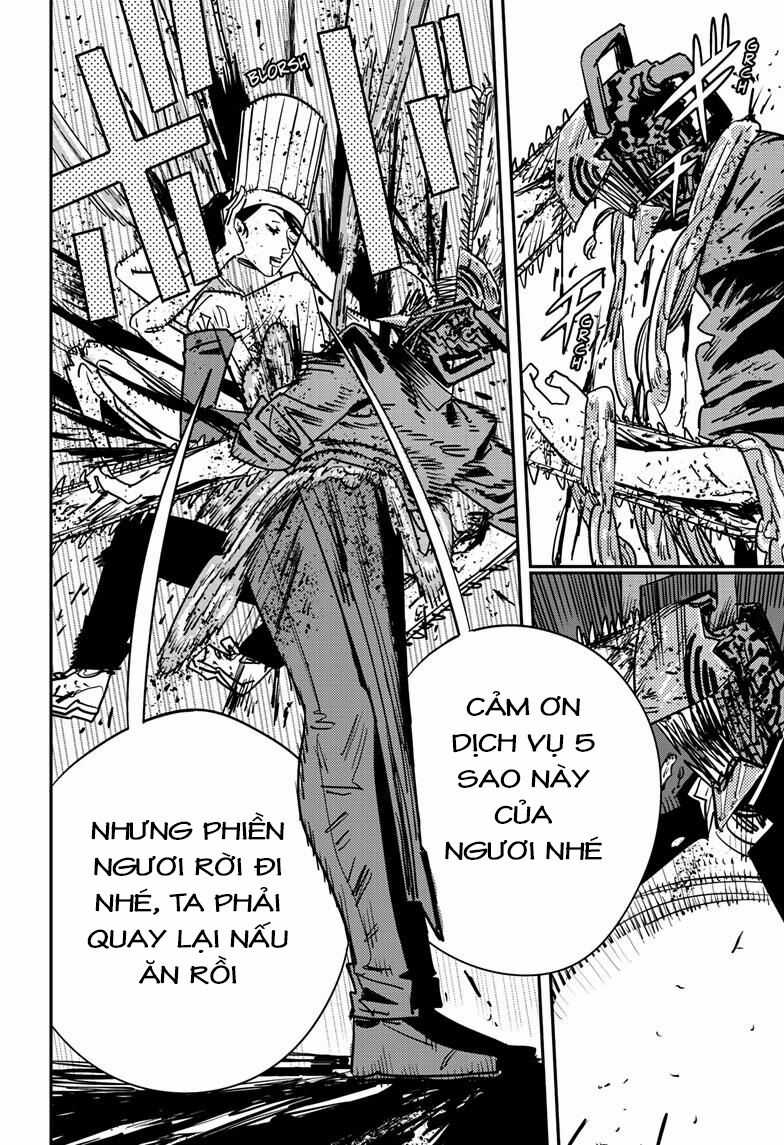 Hội Pháp Sư - Chapter 126 - Trang 10