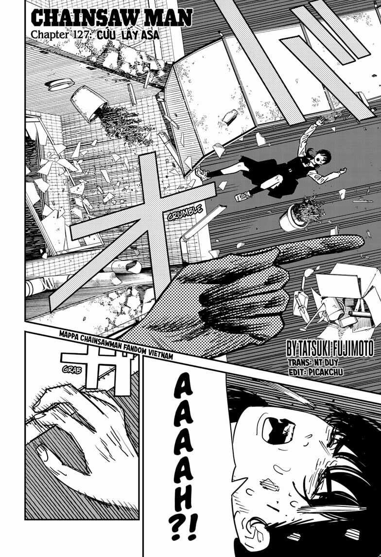 Hội Pháp Sư - Chapter 127 - Trang 1