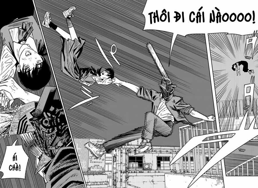 Hội Pháp Sư - Chapter 127 - Trang 7