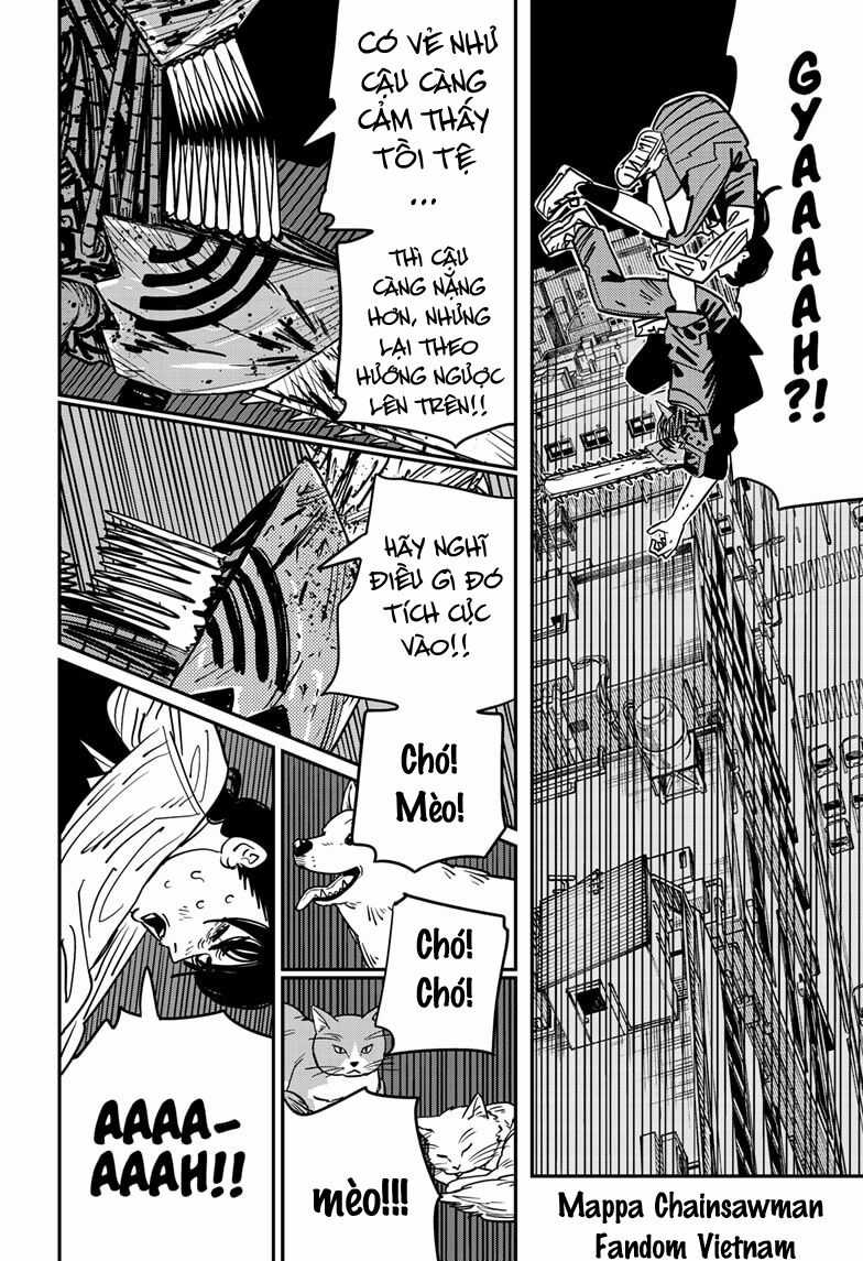 Hội Pháp Sư - Chapter 127 - Trang 10