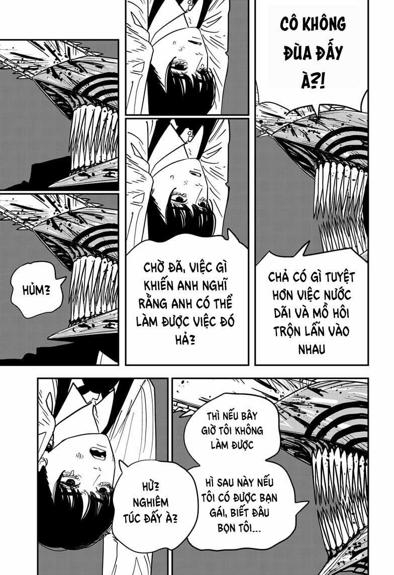 Hội Pháp Sư - Chapter 128 - Trang 2