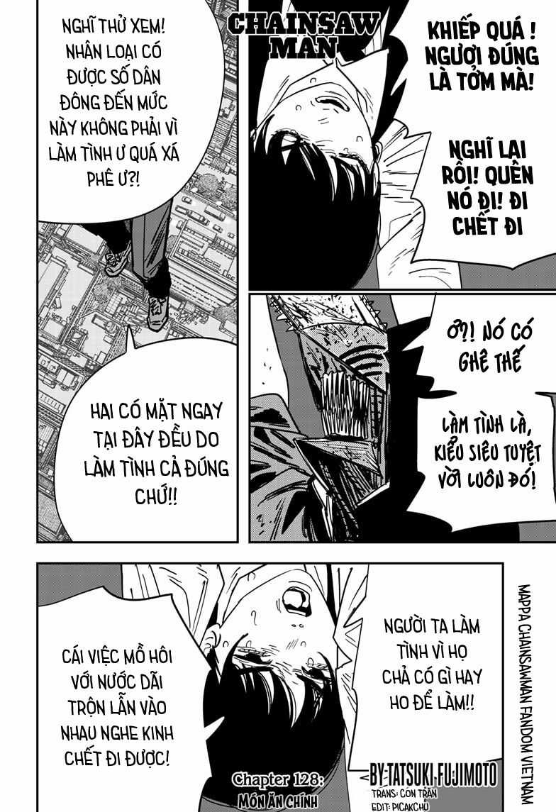 Hội Pháp Sư - Chapter 128 - Trang 17