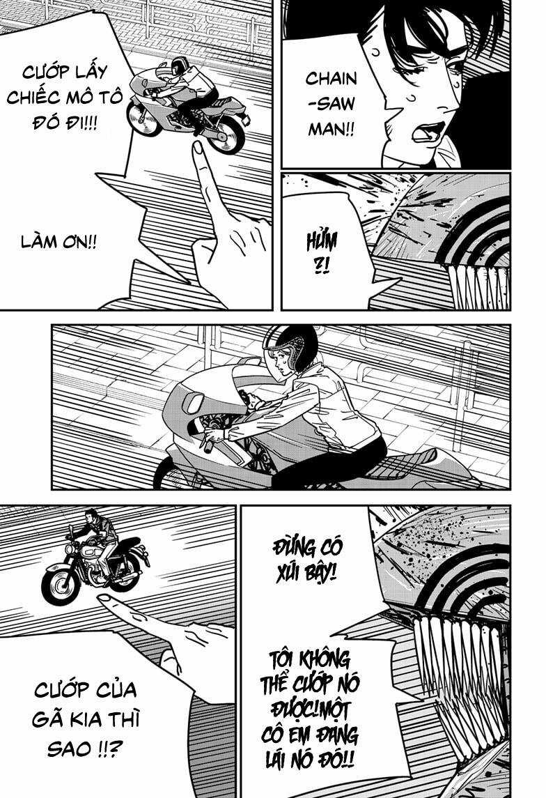 Hội Pháp Sư - Chapter 129 - Trang 14