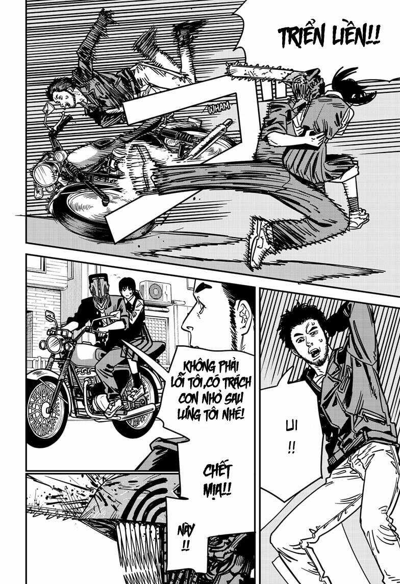 Hội Pháp Sư - Chapter 129 - Trang 15