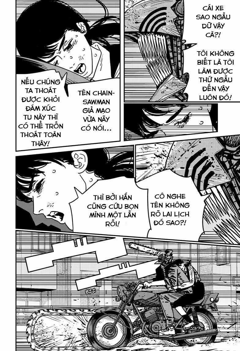 Hội Pháp Sư - Chapter 130 - Trang 2