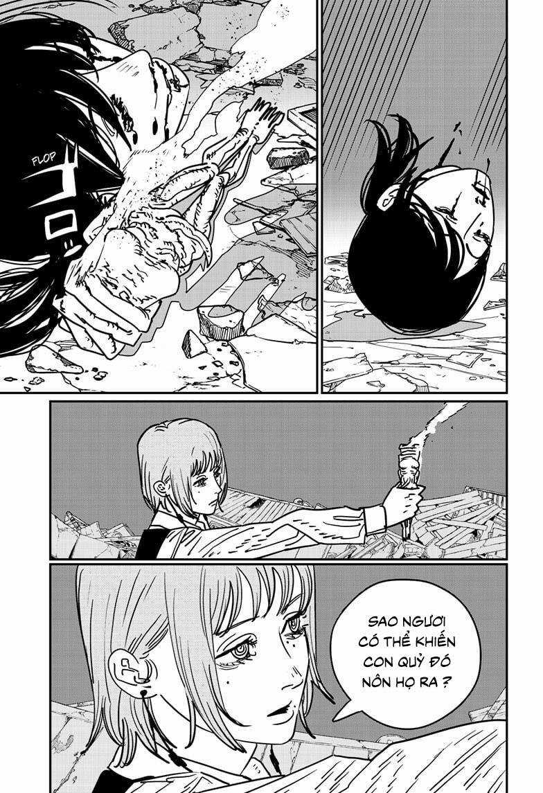 Hội Pháp Sư - Chapter 131 - Trang 11