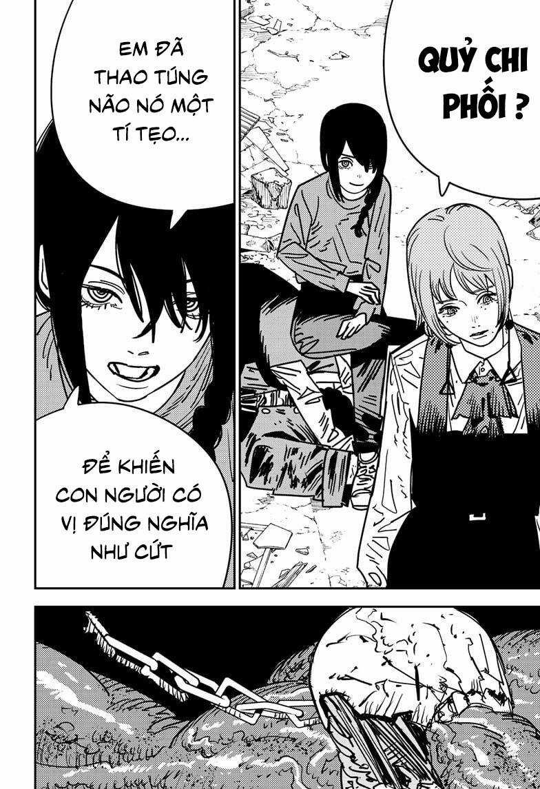 Hội Pháp Sư - Chapter 131 - Trang 12