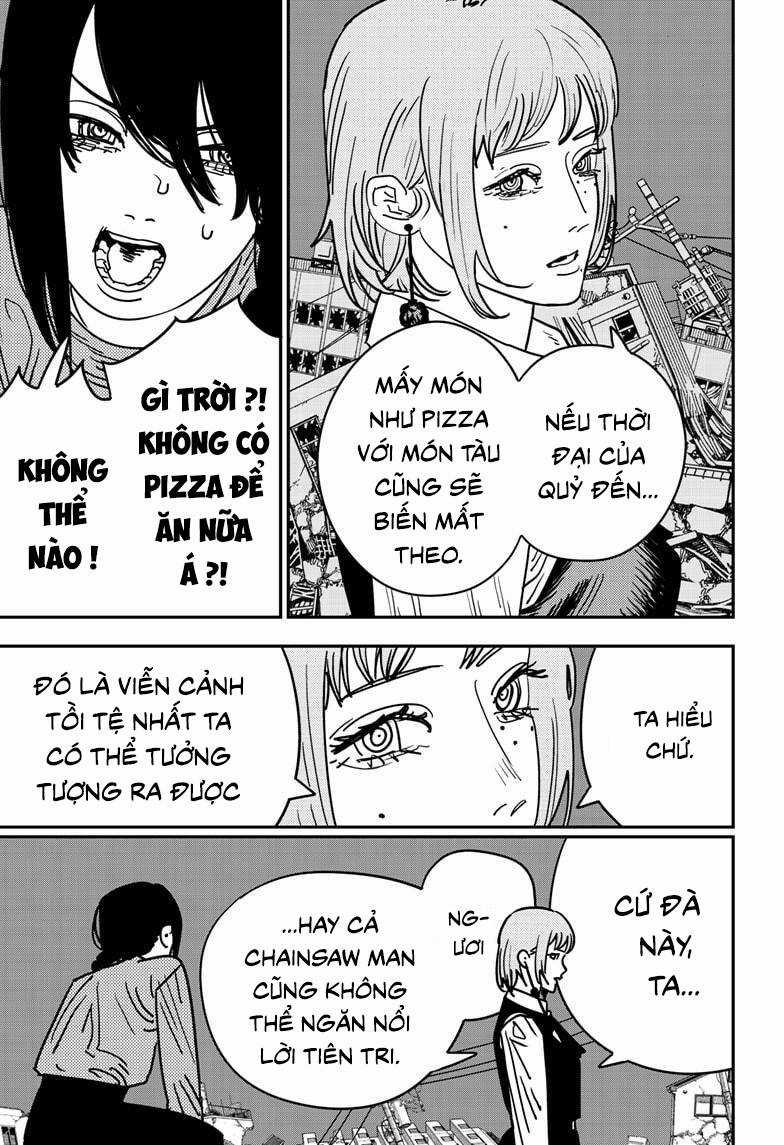 Hội Pháp Sư - Chapter 131 - Trang 15