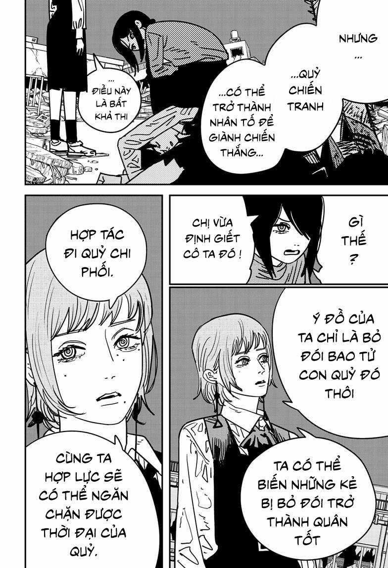 Hội Pháp Sư - Chapter 131 - Trang 16