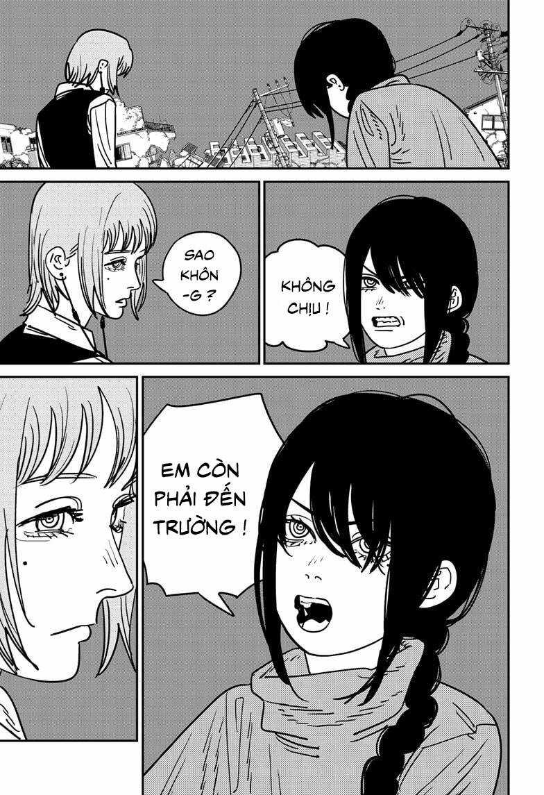 Hội Pháp Sư - Chapter 131 - Trang 17