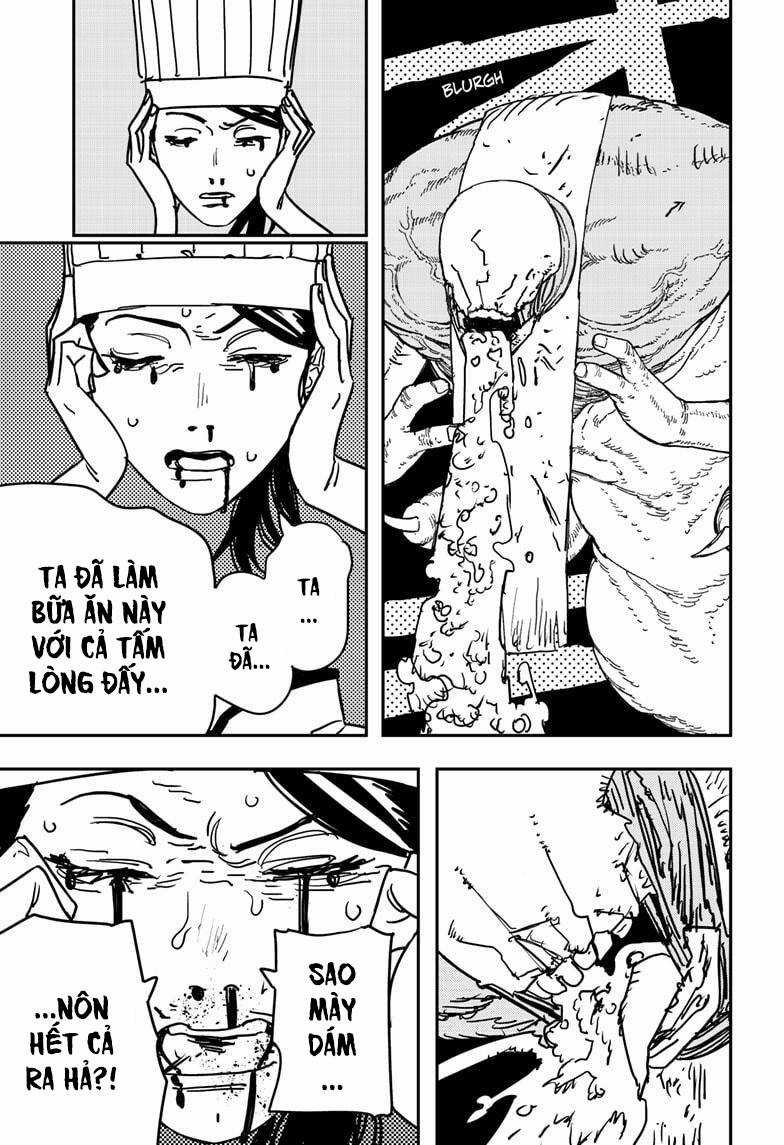 Hội Pháp Sư - Chapter 131 - Trang 6