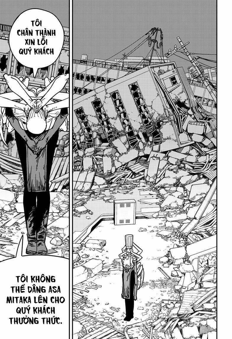 Hội Pháp Sư - Chapter 131 - Trang 9