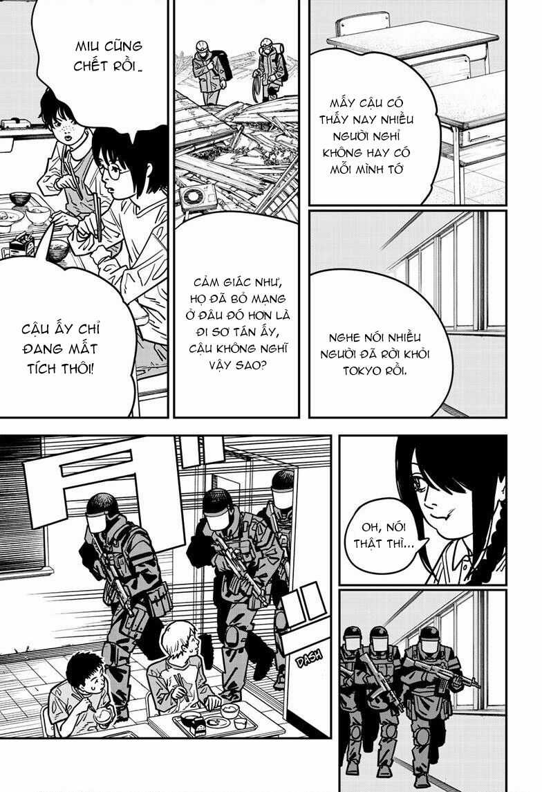 Hội Pháp Sư - Chapter 132 - Trang 2