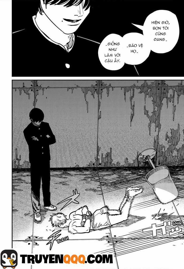 Hội Pháp Sư - Chapter 132 - Trang 13