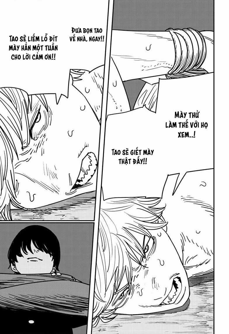 Hội Pháp Sư - Chapter 132 - Trang 14