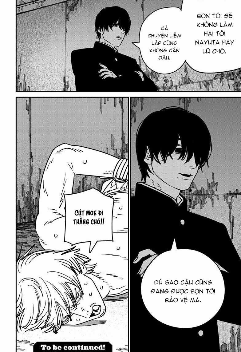 Hội Pháp Sư - Chapter 132 - Trang 15