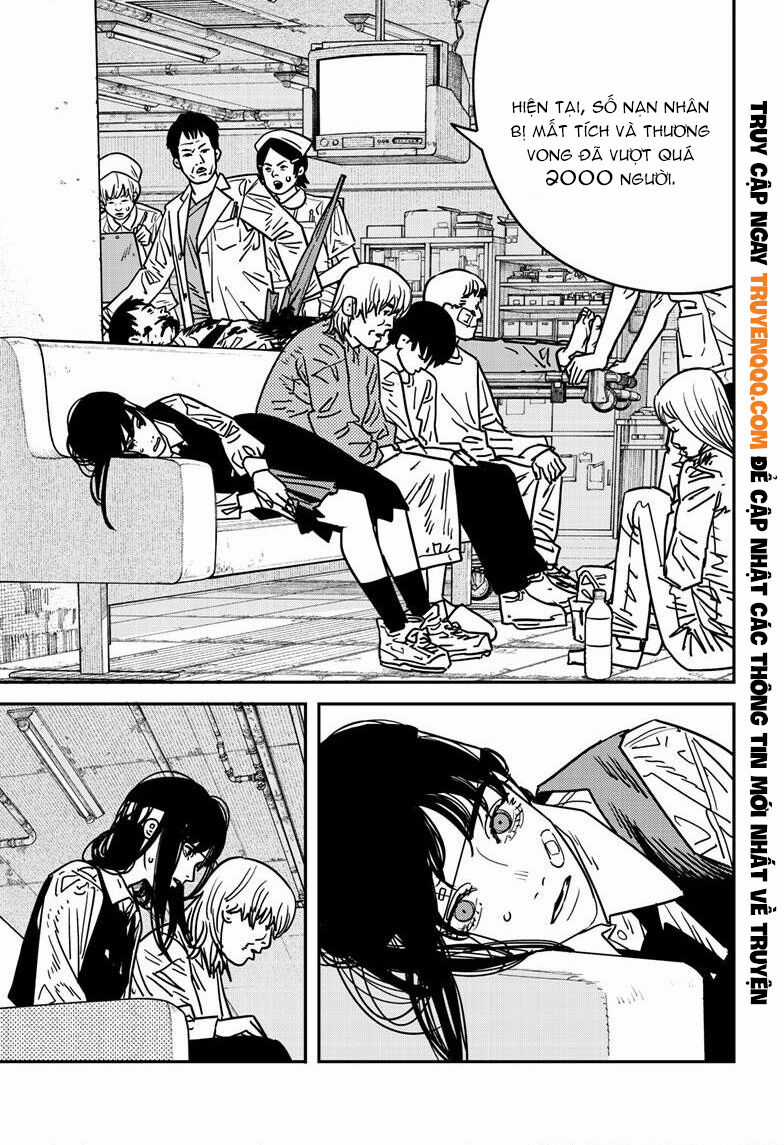 Hội Pháp Sư - Chapter 132 - Trang 4