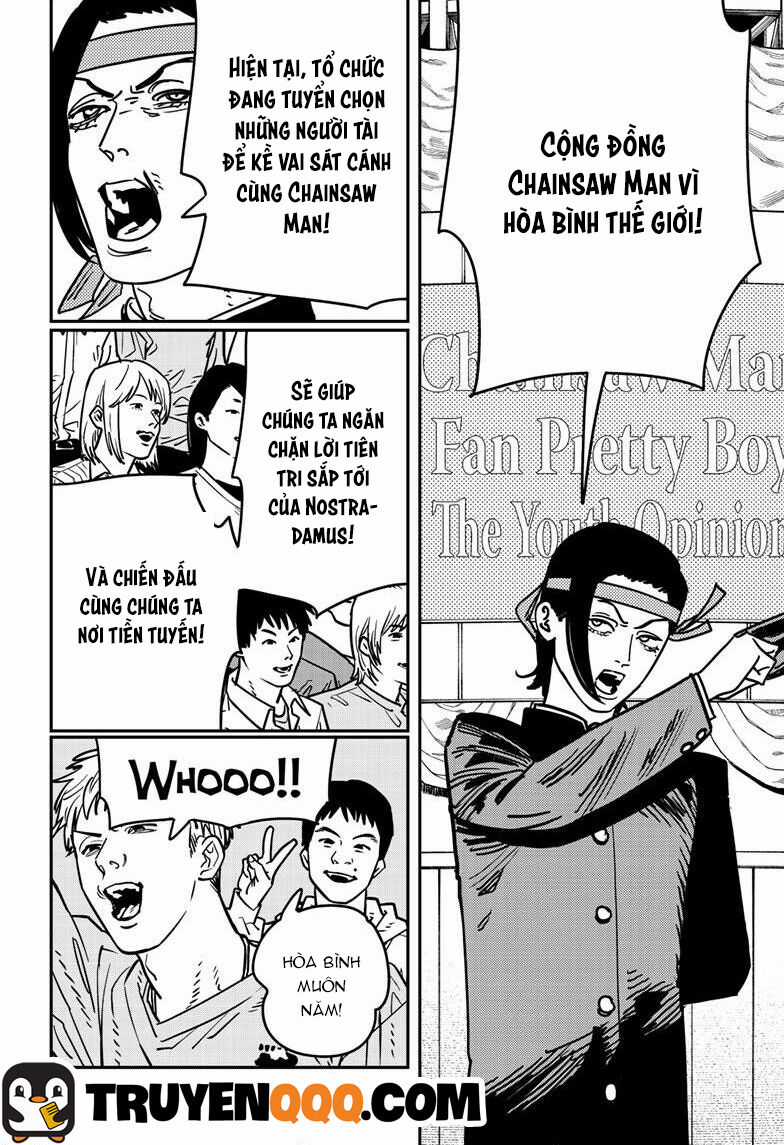 Hội Pháp Sư - Chapter 132 - Trang 7