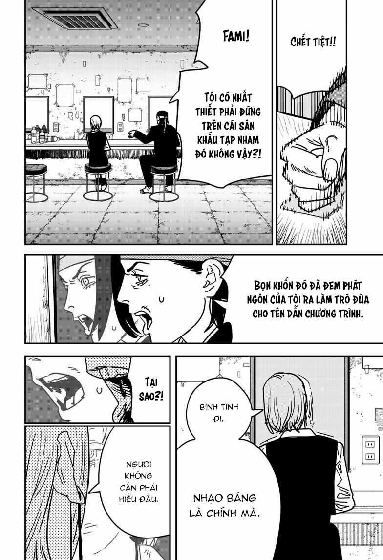 Hội Pháp Sư - Chapter 132 - Trang 9