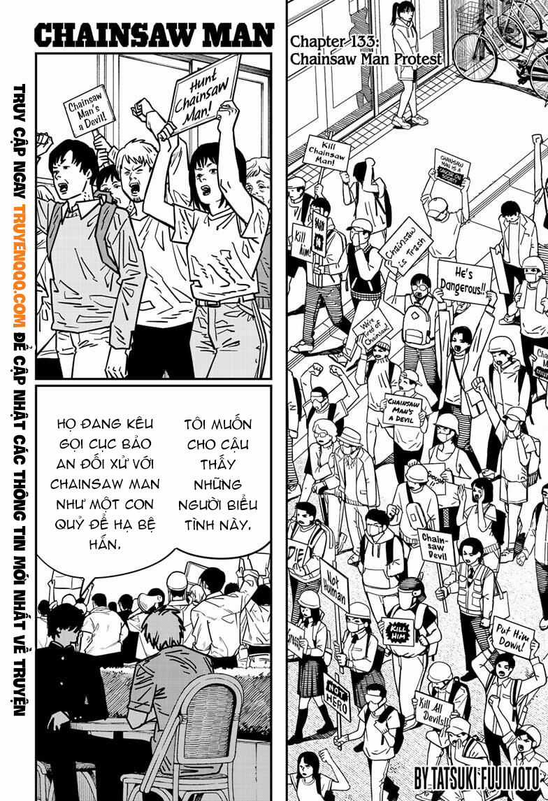 Hội Pháp Sư - Chapter 133 - Trang 2