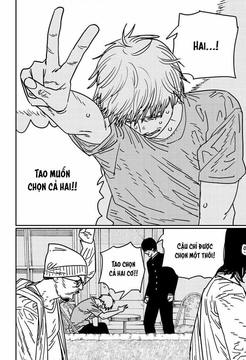 Hội Pháp Sư - Chapter 133 - Trang 12