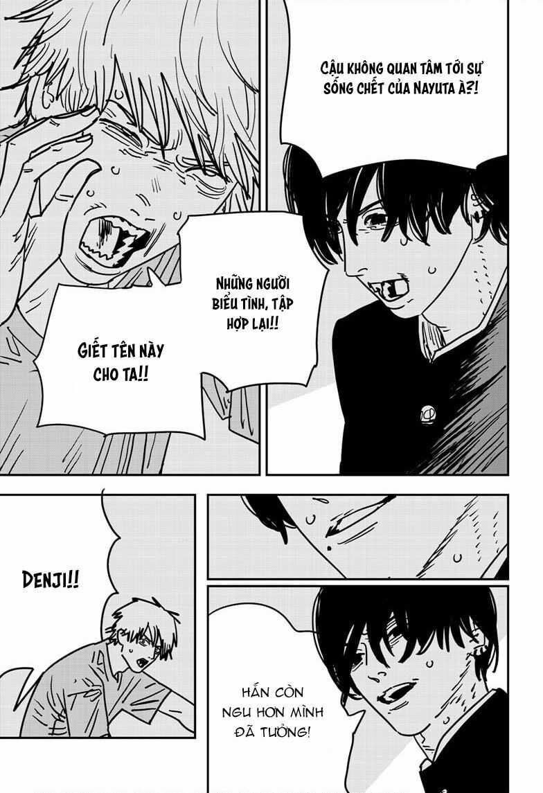 Hội Pháp Sư - Chapter 133 - Trang 13