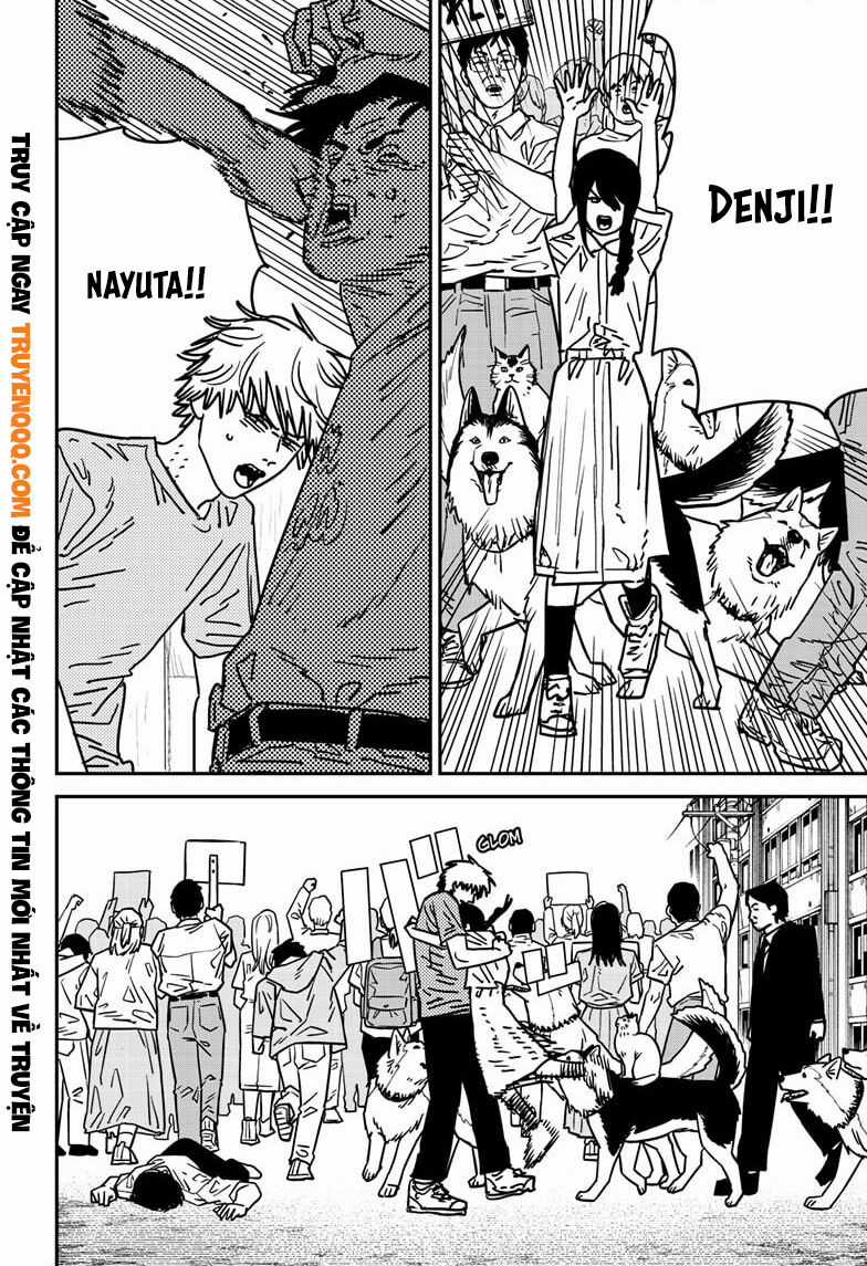 Hội Pháp Sư - Chapter 133 - Trang 14