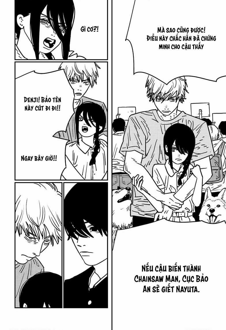 Hội Pháp Sư - Chapter 133 - Trang 16