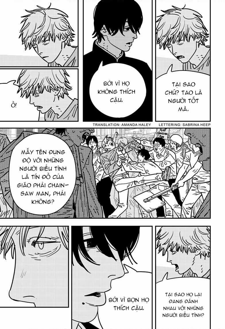 Hội Pháp Sư - Chapter 133 - Trang 3