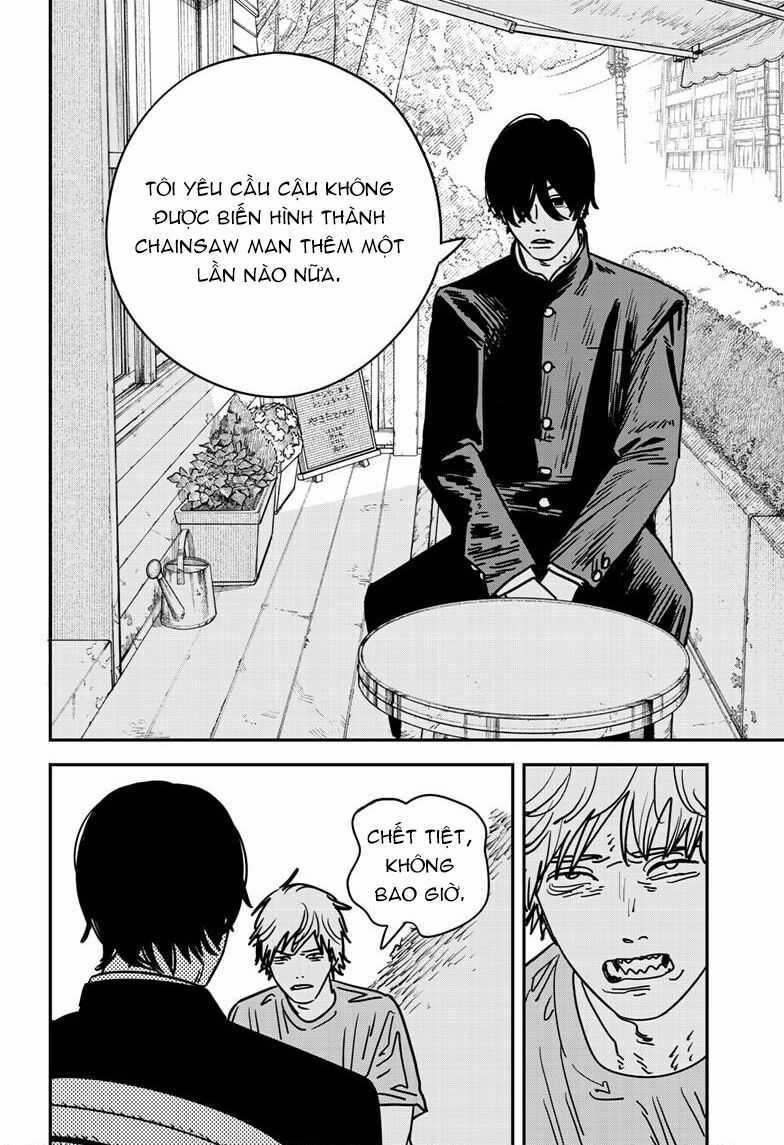 Hội Pháp Sư - Chapter 133 - Trang 6