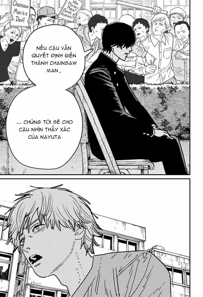 Hội Pháp Sư - Chapter 133 - Trang 7