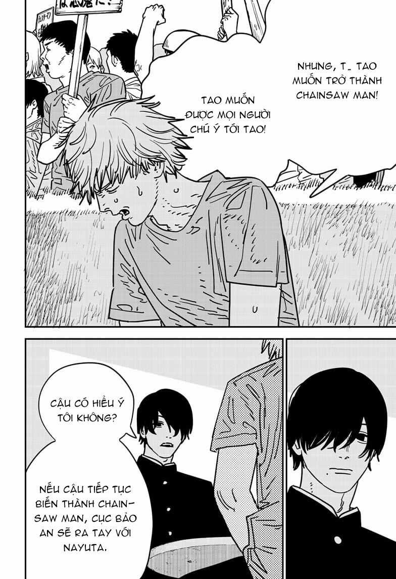 Hội Pháp Sư - Chapter 133 - Trang 10