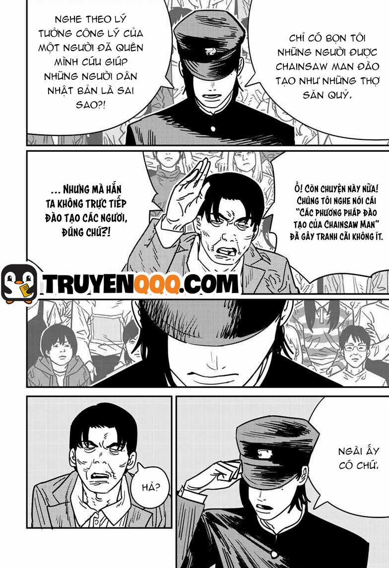 Hội Pháp Sư - Chapter 134 - Trang 11