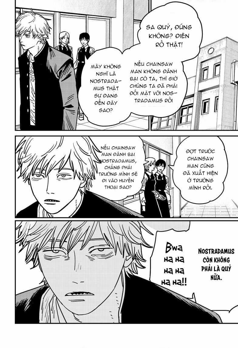 Hội Pháp Sư - Chapter 134 - Trang 3