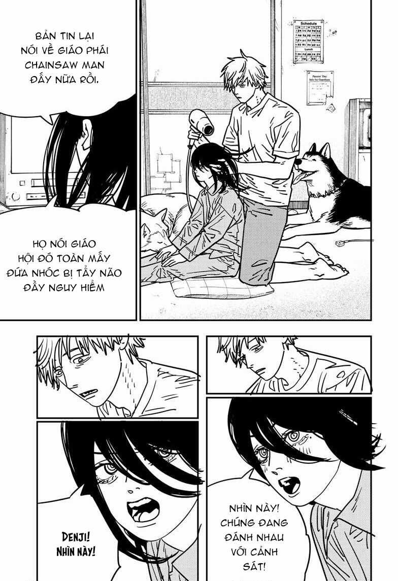 Hội Pháp Sư - Chapter 134 - Trang 4