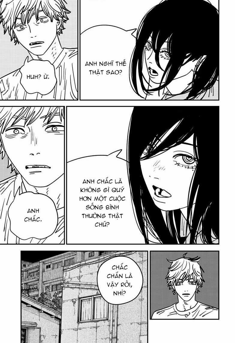 Hội Pháp Sư - Chapter 134 - Trang 6