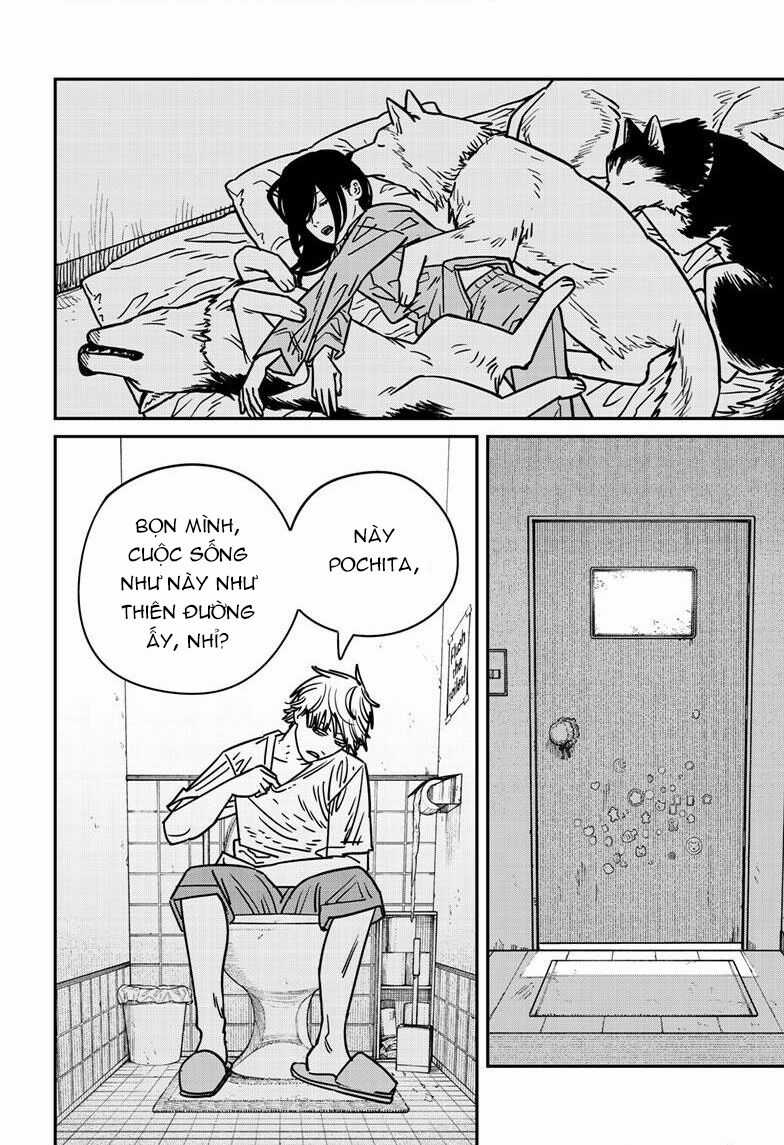 Hội Pháp Sư - Chapter 134 - Trang 7