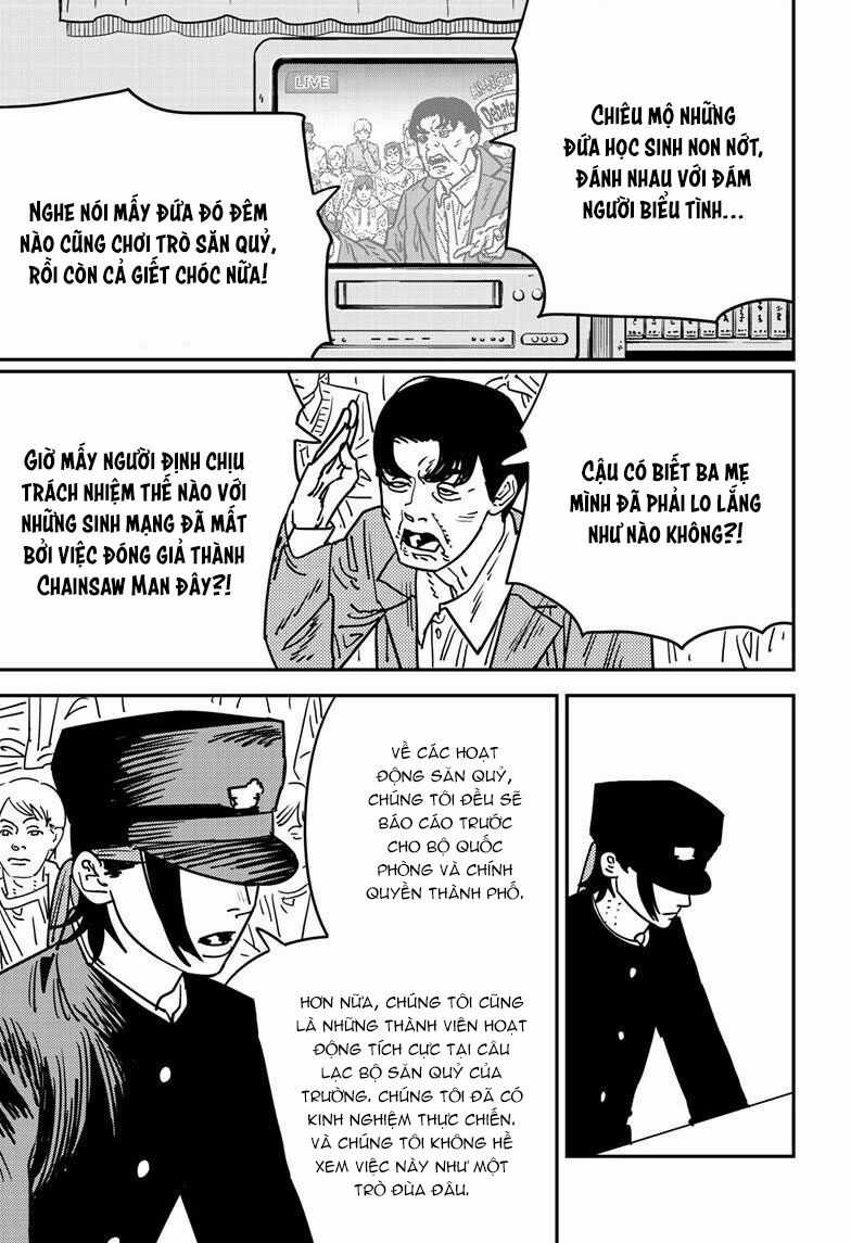 Hội Pháp Sư - Chapter 134 - Trang 9