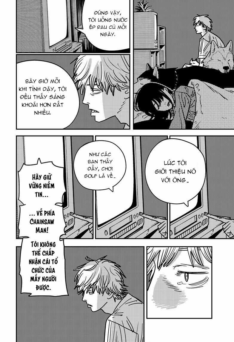 Hội Pháp Sư - Chapter 134 - Trang 10